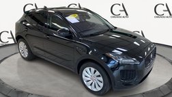 2020 Jaguar E-PACE P250 SE