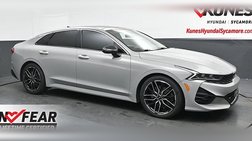 2023 Kia K5 GT