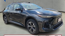 2025 Toyota bZ4X Limited
