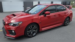 2015 Subaru WRX Base