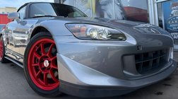 2006 Honda S2000 Base