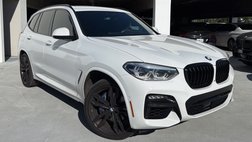 2021 BMW X3 M40i