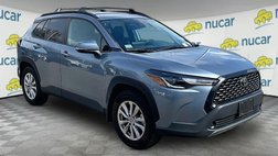 2022 Toyota Corolla Cross LE