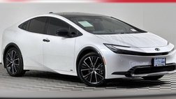 2024 Toyota Prius Limited