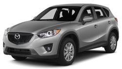 2015 Mazda CX-5 Sport