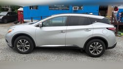 2017 Nissan Murano SV