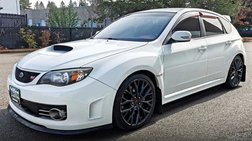 2008 Subaru Impreza WRX STi WRX STI