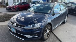 2018 Volkswagen Golf Alltrack Alltrack SE