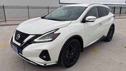 2020 Nissan Murano SL