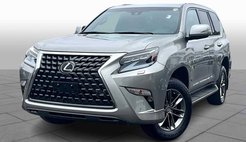 2022 Lexus GX 460 Base