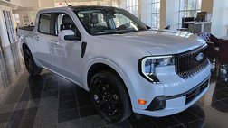 2026 Ford Maverick Lobo