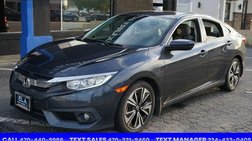 2017 Honda Civic EX-L w/Honda Sensing