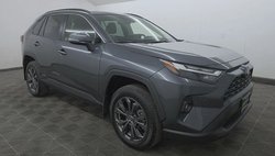 2025 Toyota RAV4 Hybrid XLE Premium