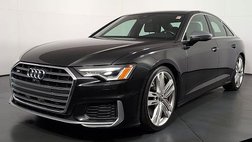 2020 Audi S6 2.9T quattro Premium Plus