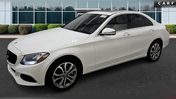 2018 Mercedes-Benz C-Class C 300 4MATIC