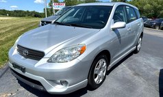 2005 Toyota Matrix 2WD