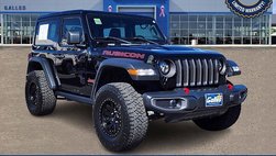 2020 Jeep Wrangler Rubicon Recon