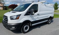 2020 Ford Transit 250