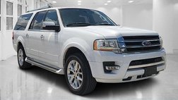 2017 Ford Expedition EL Limited