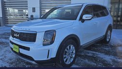 2022 Kia Telluride LX