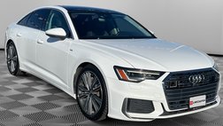 2019 Audi A6 quattro Premium Plus 55 TFSI