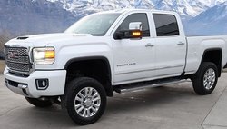 2019 GMC Sierra 3500HD Denali