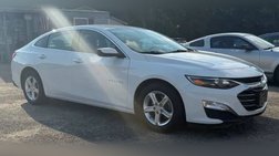2021 Chevrolet Malibu LS Fleet