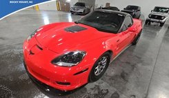 2010 Chevrolet Corvette ZR1