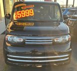 2009 Nissan Cube Z12