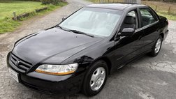2001 Honda Accord EX V6