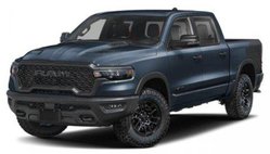 2026 Ram Ram Pickup 1500 Rebel