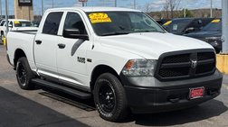 2014 Ram Ram Pickup 1500 SSV
