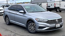 2021 Volkswagen Jetta S