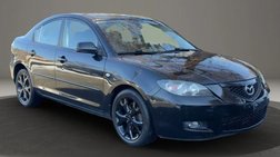 2009 Mazda MAZDA3 i Sport