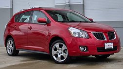 2009 Pontiac Vibe AWD