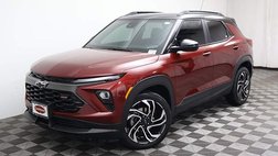 2025 Chevrolet TrailBlazer RS