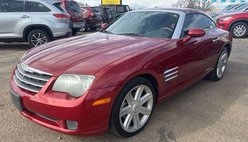 2004 Chrysler Crossfire Base