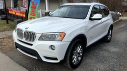 2013 BMW X3 xDrive28i