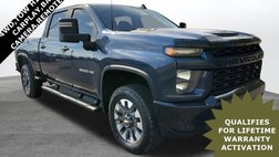 2021 Chevrolet Silverado 2500HD Custom