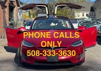 2018 Tesla Model X 100D