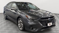 2025 Subaru Legacy Touring XT