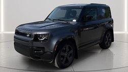 2025 Land Rover Defender 90 P400 X-Dynamic SE