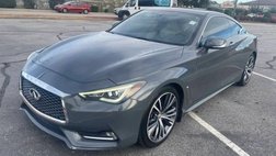 2017 Infiniti Q60 3.0T Premium