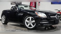 2015 Mercedes-Benz SLK-Class SLK 250