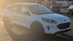 2020 Ford Escape Hybrid SE Sport
