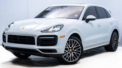 2023 Porsche Cayenne Base