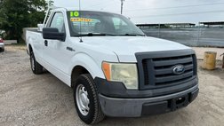 2010 Ford F-150 STX