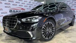 2022 Mercedes-Benz S-Class S 580 4MATIC