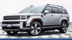 2025 Hyundai Santa Fe Hybrid Limited