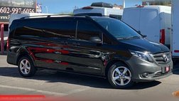 2022 Mercedes-Benz Metris Cargo